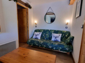 Appartement au pied des pistes, 2 chambres, proche commerces, à Plagne Village - FR-1-351-181